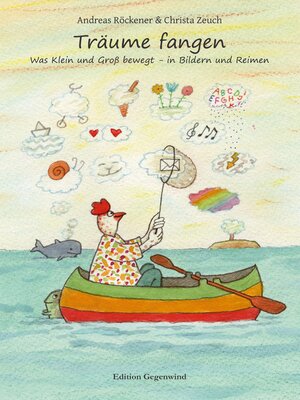 cover image of Träume fangen